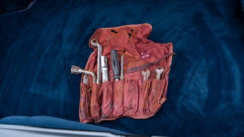 1989 Mercedes-Benz 300 SL R107 For Sale (picture 105 of 275)