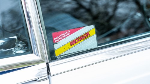 1989 Mercedes-Benz 300 SL R107 For Sale (picture 182 of 275)