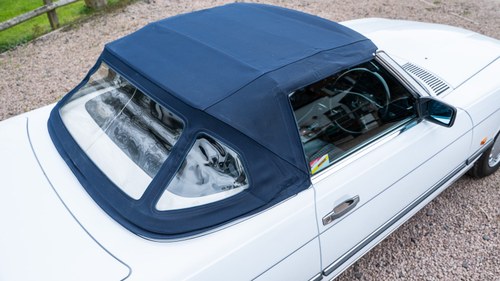 1989 Mercedes-Benz 300 SL R107 For Sale (picture 200 of 275)