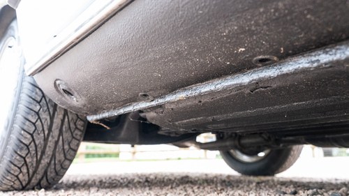 1989 Mercedes-Benz 300 SL R107 For Sale (picture 249 of 275)