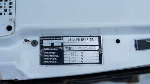 1989 Mercedes-Benz 300 SL R107 For Sale (picture 211 of 275)