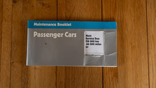 1989 Mercedes-Benz 300 SL R107 For Sale (picture 261 of 275)