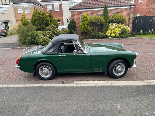 Mg Midget