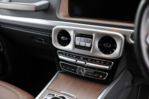 2022 Mercedes-Benz W463 G-Class 400d Edition 4Matic In vendita (immagine 20 di 142)