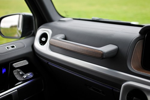 2022 Mercedes-Benz W463 G-Class 400d Edition 4Matic In vendita (immagine 31 di 142)