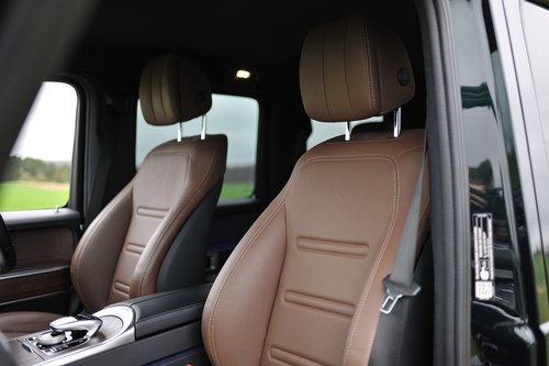 2022 Mercedes-Benz W463 G-Class 400d Edition 4Matic In vendita (immagine 34 di 142)