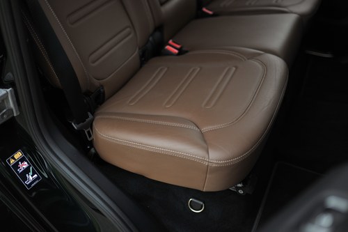 2022 Mercedes-Benz W463 G-Class 400d Edition 4Matic In vendita (immagine 41 di 142)