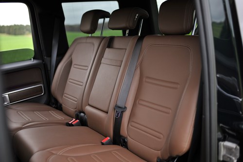 2022 Mercedes-Benz W463 G-Class 400d Edition 4Matic In vendita (immagine 45 di 142)