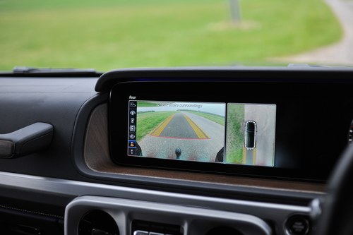 2022 Mercedes-Benz W463 G-Class 400d Edition 4Matic In vendita (immagine 49 di 142)