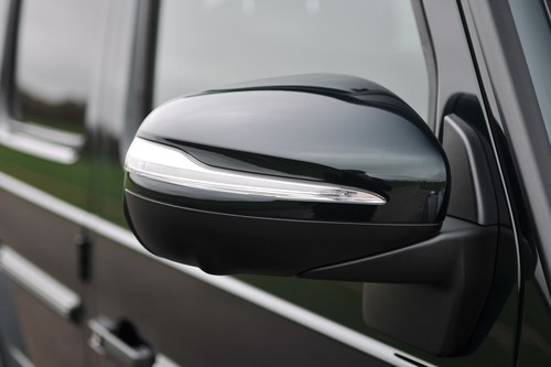 2022 Mercedes-Benz W463 G-Class 400d Edition 4Matic In vendita (immagine 66 di 142)