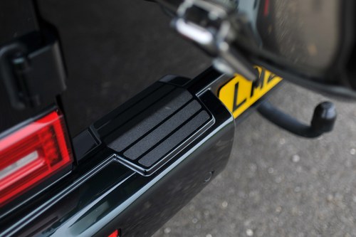 2022 Mercedes-Benz W463 G-Class 400d Edition 4Matic In vendita (immagine 76 di 142)