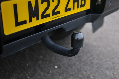 2022 Mercedes-Benz W463 G-Class 400d Edition 4Matic In vendita (immagine 77 di 142)