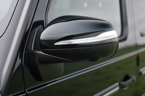 2022 Mercedes-Benz W463 G-Class 400d Edition 4Matic In vendita (immagine 81 di 142)