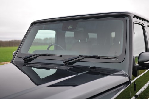 2022 Mercedes-Benz W463 G-Class 400d Edition 4Matic In vendita (immagine 84 di 142)