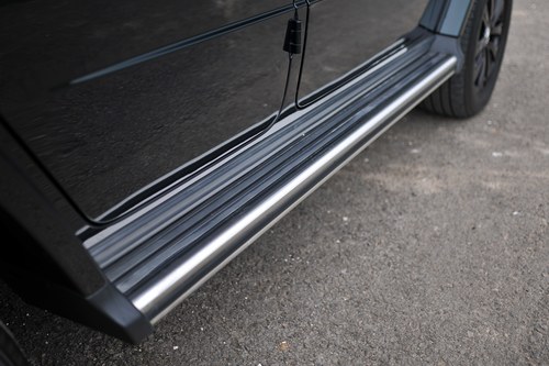 2022 Mercedes-Benz W463 G-Class 400d Edition 4Matic In vendita (immagine 90 di 142)