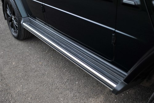 2022 Mercedes-Benz W463 G-Class 400d Edition 4Matic In vendita (immagine 91 di 142)