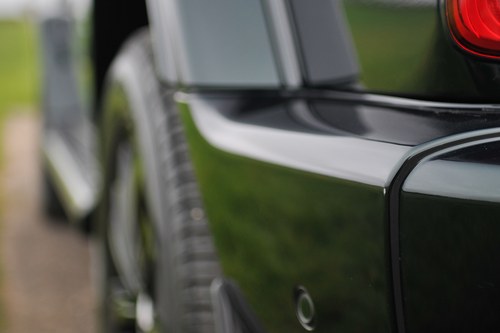 2022 Mercedes-Benz W463 G-Class 400d Edition 4Matic In vendita (immagine 96 di 142)