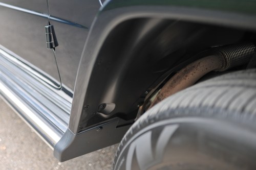 2022 Mercedes-Benz W463 G-Class 400d Edition 4Matic In vendita (immagine 116 di 142)