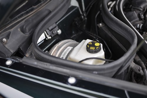 2022 Mercedes-Benz W463 G-Class 400d Edition 4Matic In vendita (immagine 123 di 142)