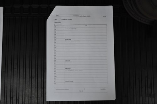 2022 Mercedes-Benz W463 G-Class 400d Edition 4Matic In vendita (immagine 136 di 142)