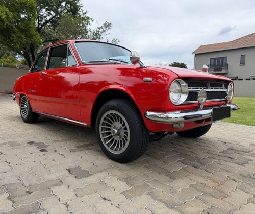 1967 Isuzu Bellett 1.6GT Coupe RHD For Sale (picture 1 of 54)