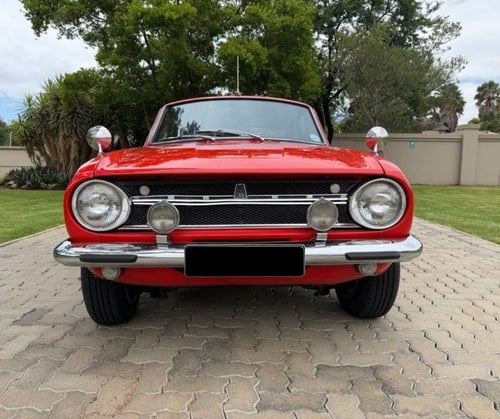 1967 Isuzu Bellett 1.6GT Coupe RHD For Sale (picture 2 of 54)