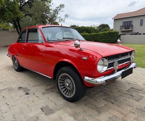 1967 Isuzu Bellett 1.6GT Coupe RHD For Sale (picture 3 of 54)
