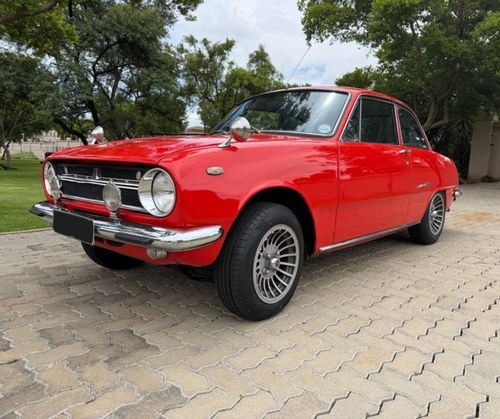 1967 Isuzu Bellett 1.6GT Coupe RHD For Sale (picture 4 of 54)