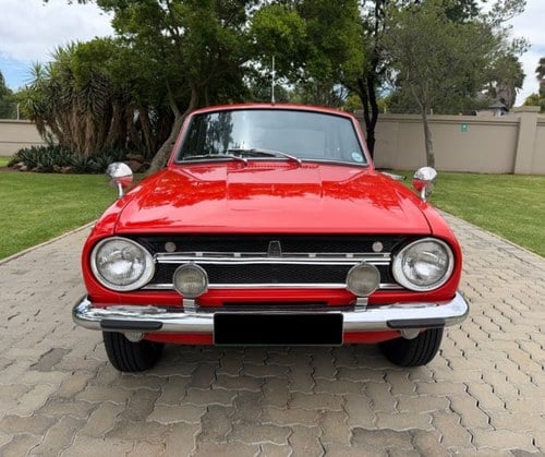 1967 Isuzu Bellett 1.6GT Coupe RHD For Sale (picture 5 of 54)