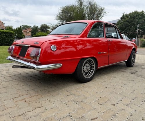 1967 Isuzu Bellett 1.6GT Coupe RHD For Sale (picture 7 of 54)
