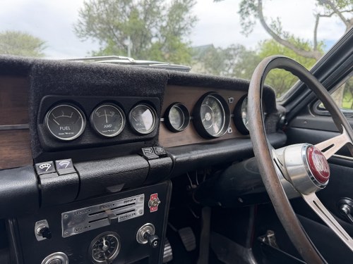 1967 Isuzu Bellett 1.6GT Coupe RHD For Sale (picture 25 of 54)