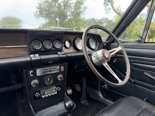 1967 Isuzu Bellett 1.6GT Coupe RHD For Sale (picture 27 of 54)