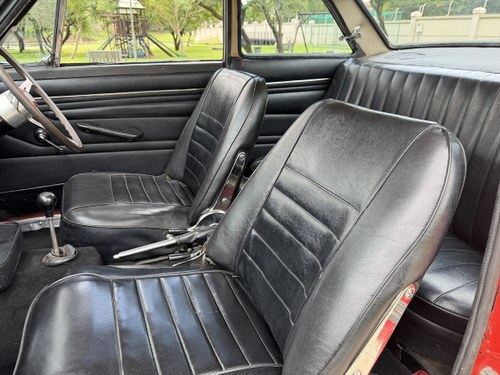 1967 Isuzu Bellett 1.6GT Coupe RHD For Sale (picture 29 of 54)