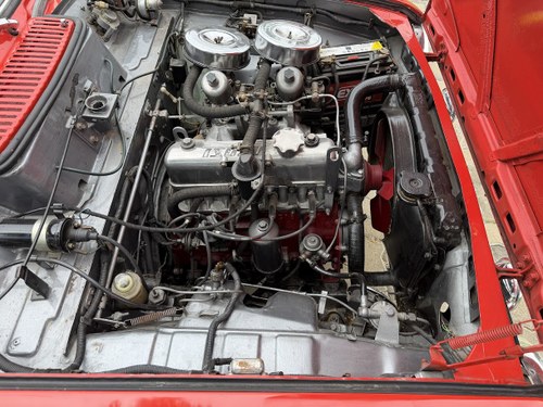 1967 Isuzu Bellett 1.6GT Coupe RHD For Sale (picture 42 of 54)