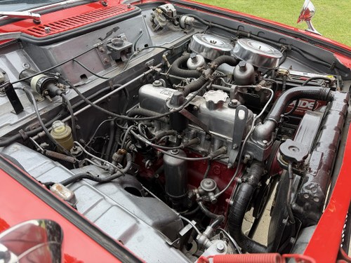 1967 Isuzu Bellett 1.6GT Coupe RHD For Sale (picture 43 of 54)