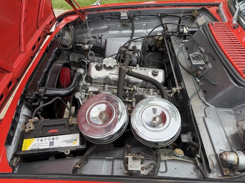 1967 Isuzu Bellett 1.6GT Coupe RHD For Sale (picture 45 of 54)