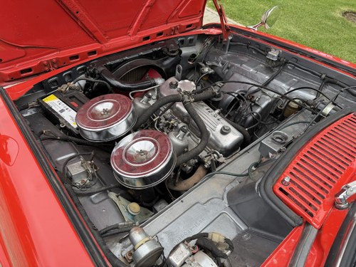 1967 Isuzu Bellett 1.6GT Coupe RHD For Sale (picture 46 of 54)