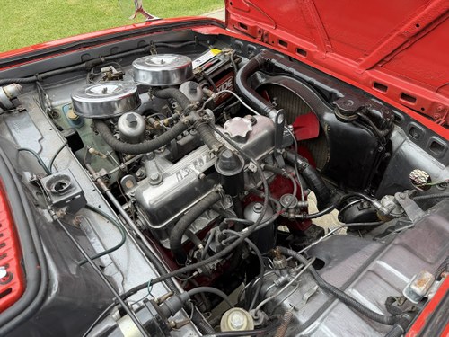 1967 Isuzu Bellett 1.6GT Coupe RHD For Sale (picture 51 of 54)