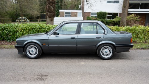 1989 BMW 316i SE Manual For Sale (picture 3 of 125)