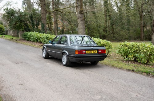 1989 BMW 316i SE Manual For Sale (picture 4 of 125)