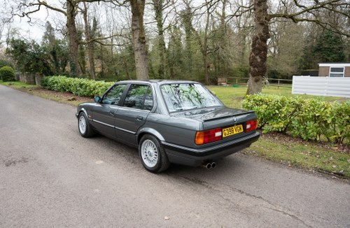 1989 BMW 316i SE Manual For Sale (picture 6 of 125)