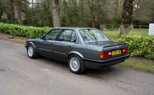 1989 BMW 316i SE Manual For Sale (picture 9 of 125)
