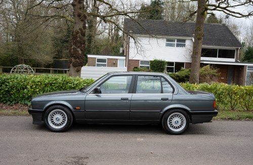 1989 BMW 316i SE Manual For Sale (picture 10 of 125)