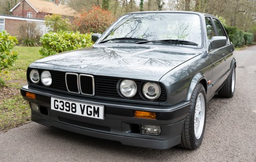 1989 BMW 316i SE Manual For Sale (picture 11 of 125)