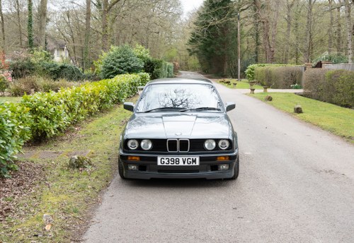 1989 BMW 316i SE Manual For Sale (picture 13 of 125)
