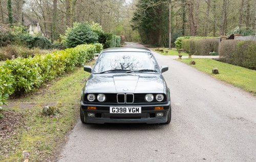 1989 BMW 316i SE Manual For Sale (picture 14 of 125)