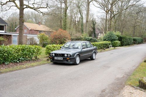 1989 BMW 316i SE Manual For Sale (picture 15 of 125)