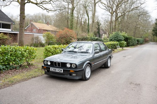 1989 BMW 316i SE Manual For Sale (picture 16 of 125)