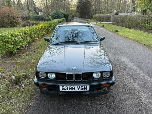 1989 BMW 316i SE Manual For Sale (picture 17 of 125)