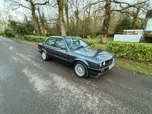 1989 BMW 316i SE Manual For Sale (picture 21 of 125)
